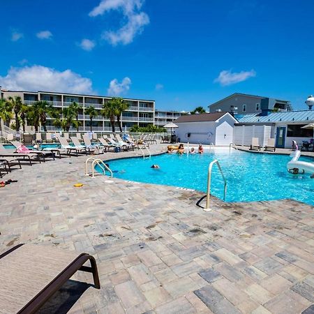 Noble'S Oceanview Condo Tybee Island Dış mekan fotoğraf