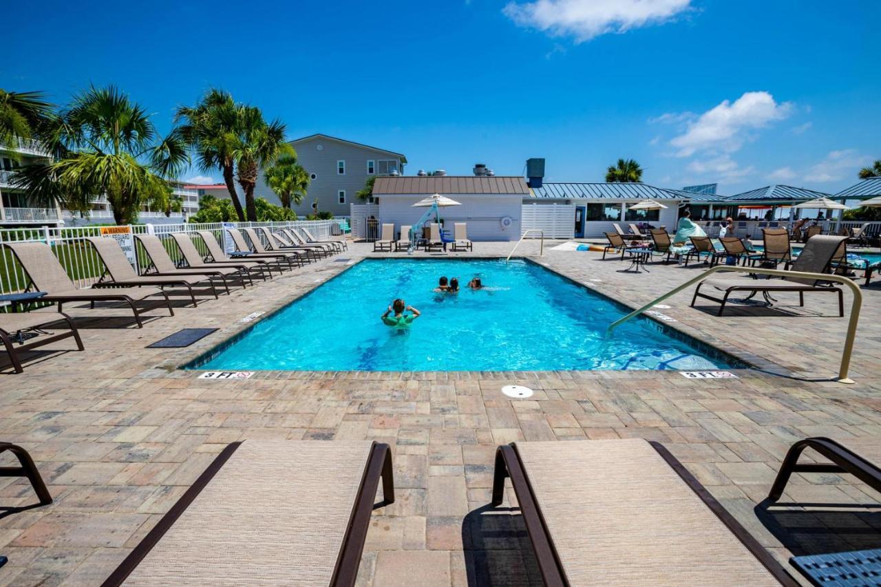 Noble'S Oceanview Condo Tybee Island Dış mekan fotoğraf